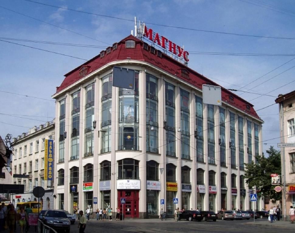 Апартаменты Mini Smart Apartments in the central part of Lviv Львов-20