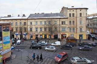 Апартаменты Mini Smart Apartments in the central part of Lviv Львов Апартаменты-16