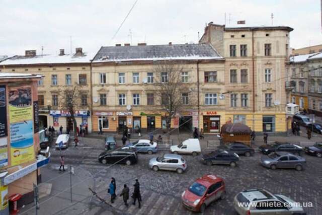 Апартаменты Mini Smart Apartments in the central part of Lviv Львов-18